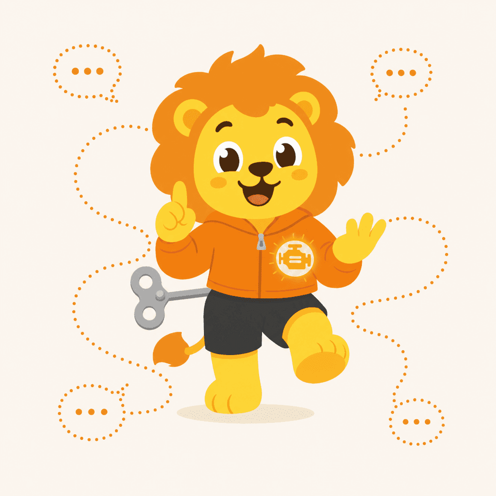 The Monologue Engine voice personality illustration: A full podcast episode in one answer.