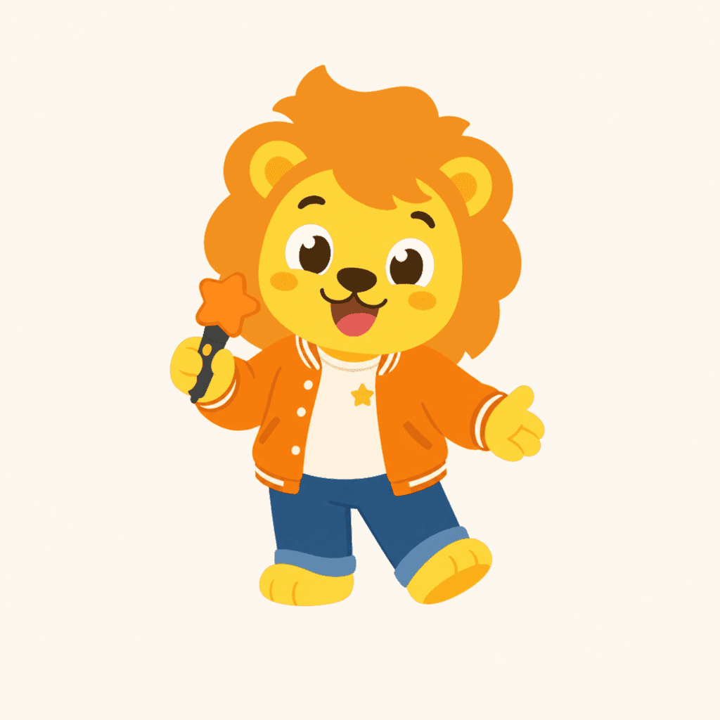 The Story Launcher voice personality illustration: Great examples. Big runway. Needs a sharper landing.